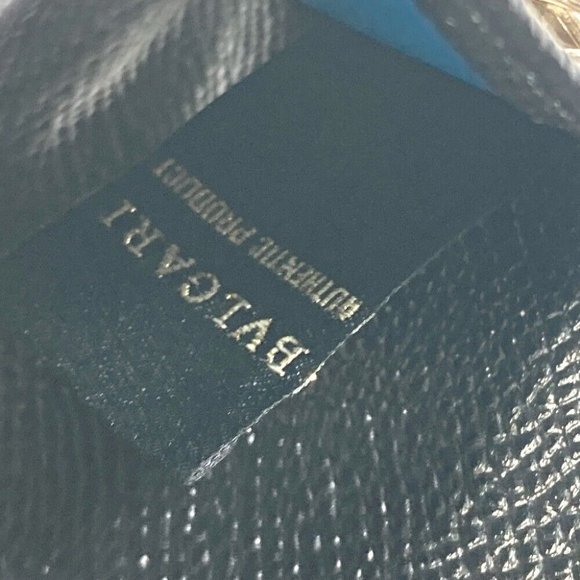 BVLGARI Bulgari Bulgari ring clip logo clip 6-Ring Key Key Case - Picture 12 of 16